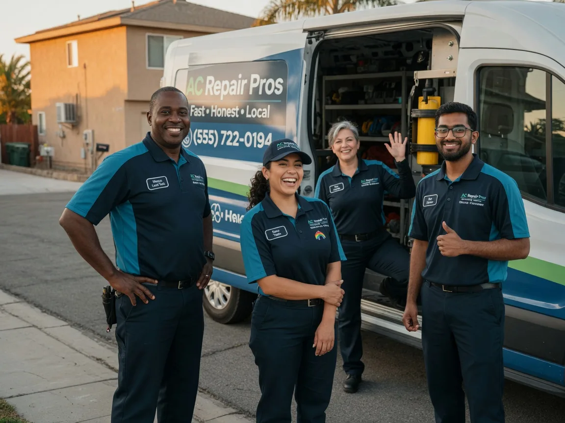 AC Repair company in New Egypt, NJ