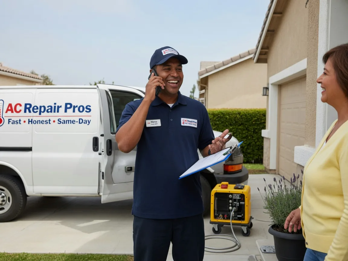 AC Repair New Egypt, NJ FAQs